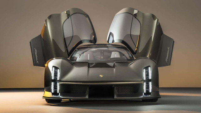 Porsche Confirms Dedicated Mid-Engine Platform for New Combustion Hypercar