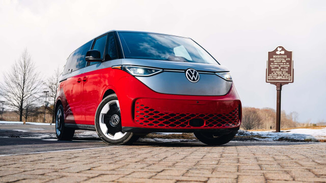 Volkswagen Confirms Next-Gen ID. Buzz on SSP Platform to Lower Prices