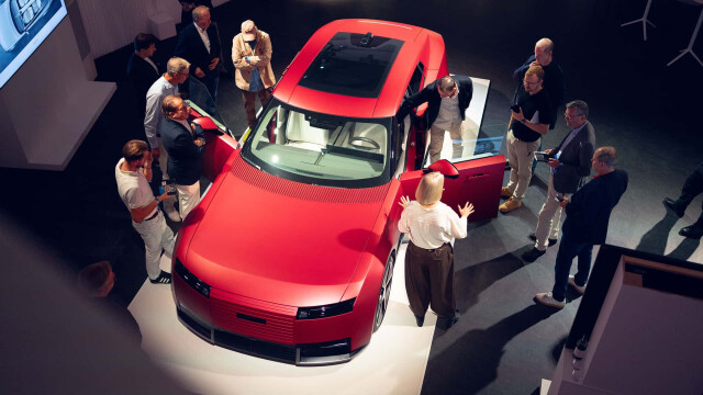 Over 50,000 Prospective Customers Register Interest in Electric Jaguar Type 01