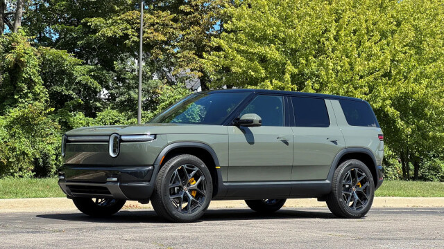 Rivian R2 Performance 656 hp powertrain won the Wards 10 Best Engines and Propulsion Systems award