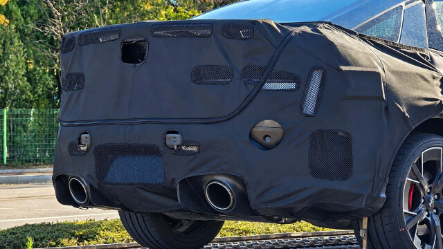 Next-Generation Hyundai Elantra N Spotted Testing for the First Time