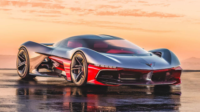 Corvette Chief Engineer Confirms Plans for an All-Electric Sports Car