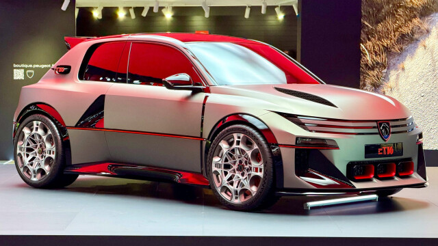 Chinese Automakers Account for Over Half of Exhibitors at 2026 Paris Auto Show