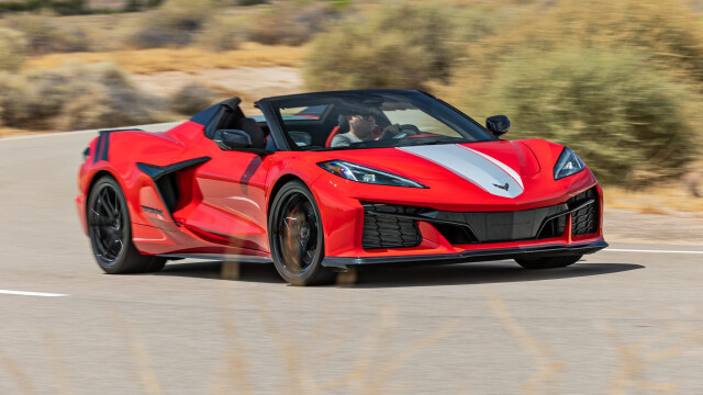 2027 Chevrolet Corvette Grand Sport and 721-HP Grand Sport X Compared in Track and Road Tests