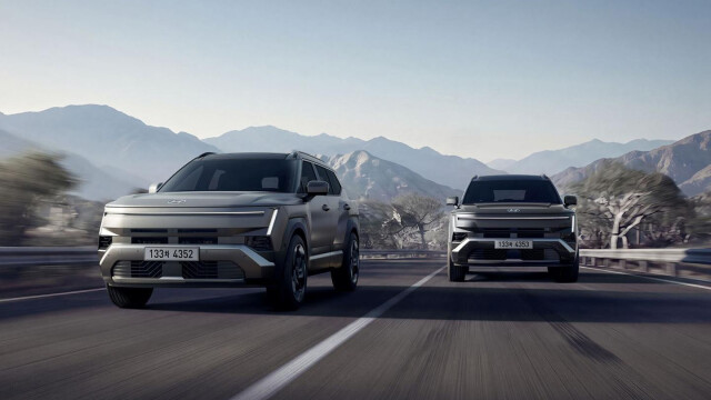 Next-Generation Hyundai Tucson Goes on Sale in South Korea Starting at 31.4 Million Won