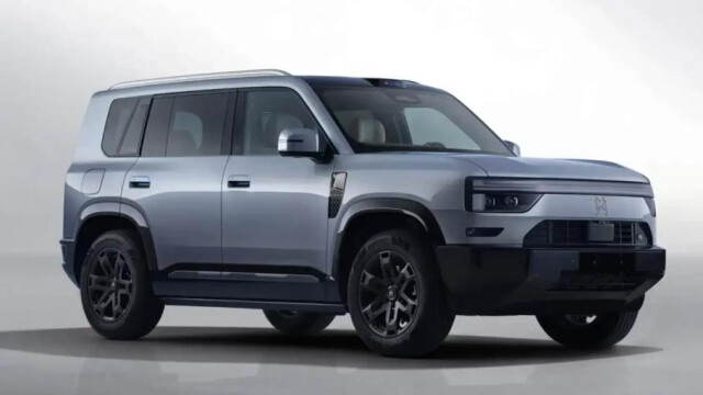 Dongfeng Debuts Unibody M-Hero X700 Plug-In Hybrid SUV With Huawei Tech