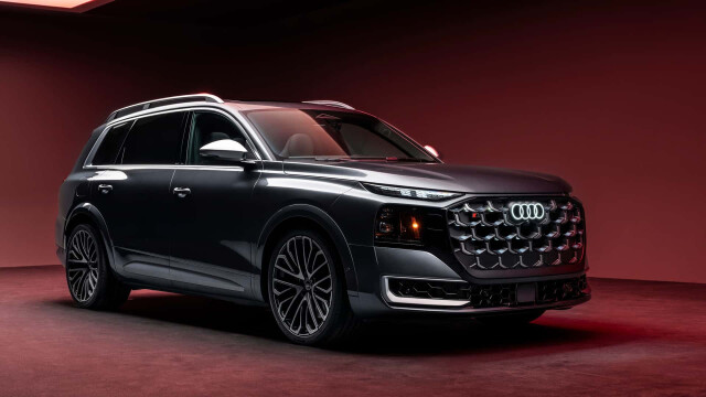 Audi Will Build the Q7, Q8, and Q9 SUVs at Its Future Plant in Georgia