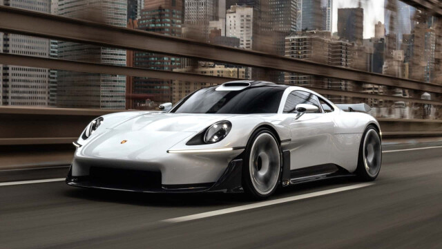 Prospective Buyers Request Purchase Contracts for Porsche Mission S Supercar Concept