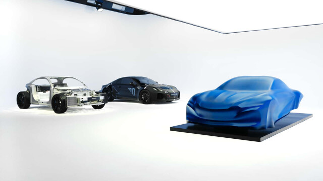 Alpine Leaves Door Open for Gasoline Version of Next-Generation A110