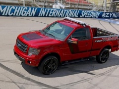 F-150 Tremor will Pace Michigan NASCAR Trucks Contest pic #1008