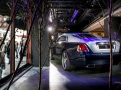 Rolls-Royce Wraith Convertible Version Approved pic #101