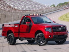 F-150 Tremor will Pace Michigan NASCAR Trucks Contest pic #1011