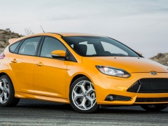 Ford Focus ST Returned Because of Headlight Issue pic #1044