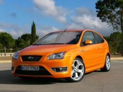 Ford Focus ST Returned Because of Headlight Issue pic #1045