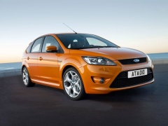Ford Focus ST Returned Because of Headlight Issue pic #1047