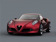 Alfa Romeo 4C Will Cause US Automaker Restart pic #105