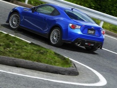 Subaru BRZ tS Vehicle Turns Official in Japan pic #1088