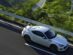 Subaru BRZ tS Vehicle Turns Official in Japan pic #1089