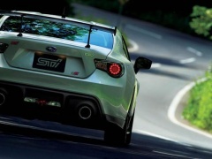 Subaru BRZ tS Vehicle Turns Official in Japan pic #1090