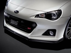 Subaru BRZ tS Vehicle Turns Official in Japan pic #1091