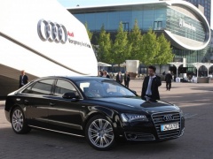 2014 Audi A8 Upgrade Uncovered Before Public Debut pic #1094