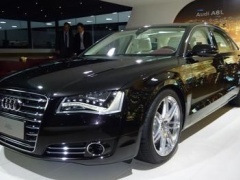 2014 Audi A8 Upgrade Uncovered Before Public Debut pic #1097