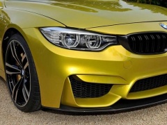 BMW M4 will be Revealed in Detroit Without Vital Detail pic #1110