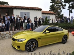 BMW M4 will be Revealed in Detroit Without Vital Detail pic #1114