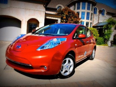 Nissan Leaf Outsold Chevy Volt in July 2013 Deliveries pic #1143