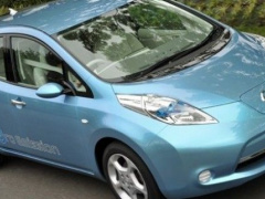 Nissan Leaf Outsold Chevy Volt in July 2013 Deliveries pic #1144