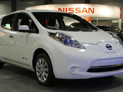 Nissan Leaf Outsold Chevy Volt in July 2013 Deliveries pic #1145