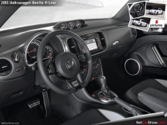 2013 VW Beetle R-Line Receives 10HP Bump, Starting From $30,135 pic #118