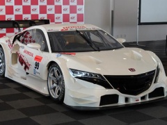 2014 Honda NSX Super GT Race Model Uncovered pic #1249