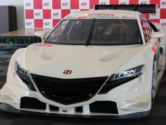 2014 Honda NSX Super GT Race Model Uncovered pic #1250