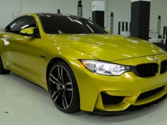 Few Words about BMW Concept M4 Coupe  pic #1271