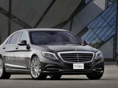 Few Words About 2014 Mercedes S500 Plug-in Hybrid  pic #1279