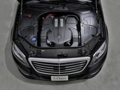 Few Words About 2014 Mercedes S500 Plug-in Hybrid  pic #1283