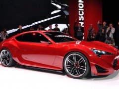 Scion FR-S will Receive Additional Power From Bigger Motor pic #1304