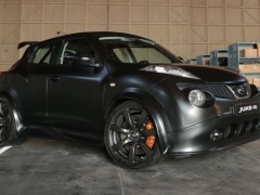 Few Words about Nissan Juke-R  pic #1319