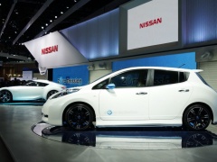 Global Nissan Leaf Sales Crest 75,000 pic #1330