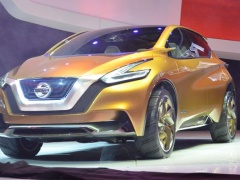 Nissan Murano, Rogue Hybrids Coming in 2015 pic #1339
