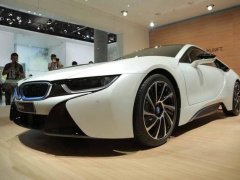 BMW i Cars Won't See M Versions pic #1346