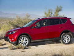 2014 Toyota RAV4 Gets Entune Stereo, Enhanced Safety Systems pic #1349