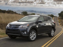 2014 Toyota RAV4 Gets Entune Stereo, Enhanced Safety Systems pic #1350
