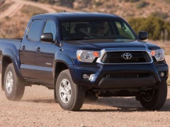 2014 Toyota Tacoma Receives SR Package, Dumps X-Runner Version pic #1358