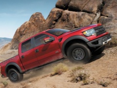 Ford F-150 SVT Raptor Sales Reached the Top pic #1369