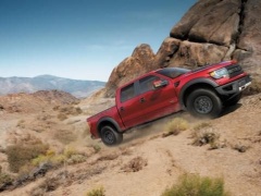 Ford F-150 SVT Raptor Sales Reached the Top pic #1371