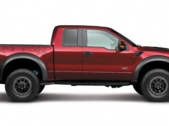 Ford F-150 SVT Raptor Sales Reached the Top pic #1374