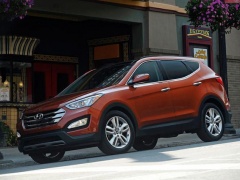 2014 Hyundai Santa Fe Sport Cost Revealed pic #1403