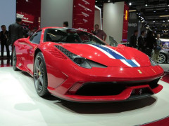 Exceptional Brand-New Ferrari 458 Speciale pic #1411